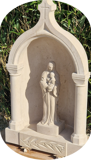 Sculpteur pierre et Artisan